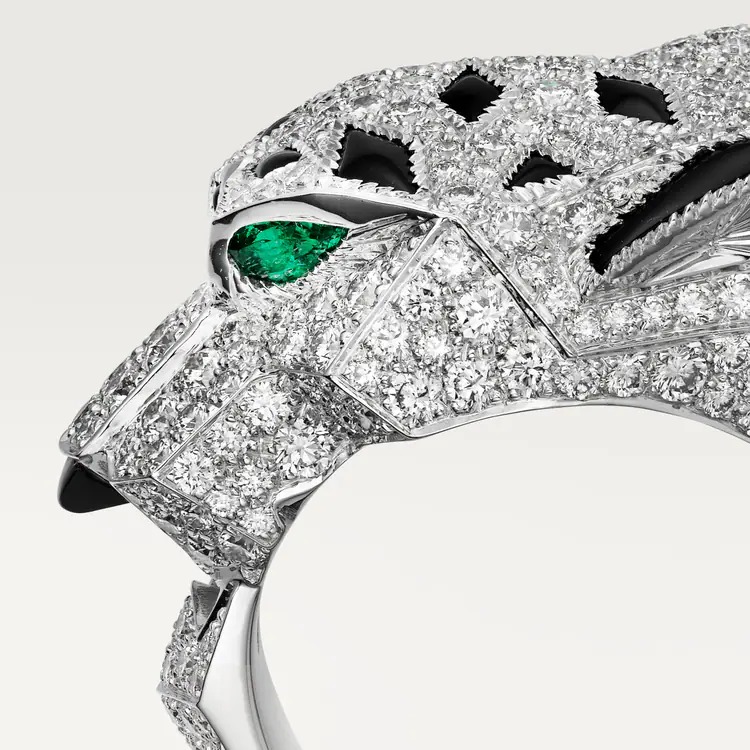 PANTHER DE CARTIER RING-N4211000
