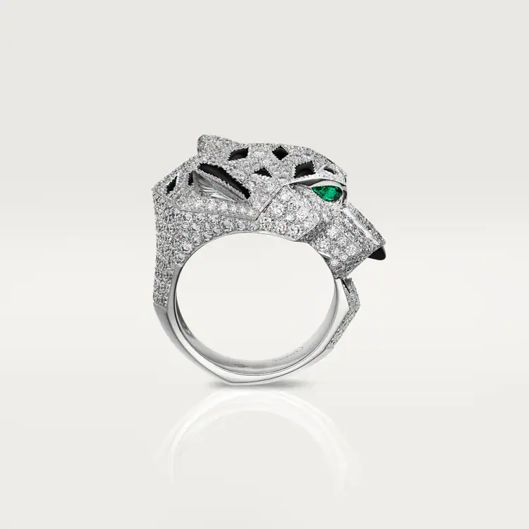 PANTHER DE CARTIER RING-N4211000