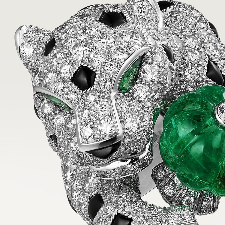 PANTHER DE CARTIER RING-H4384200