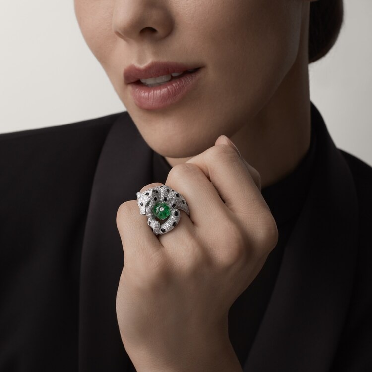 PANTHER DE CARTIER RING-H4384200