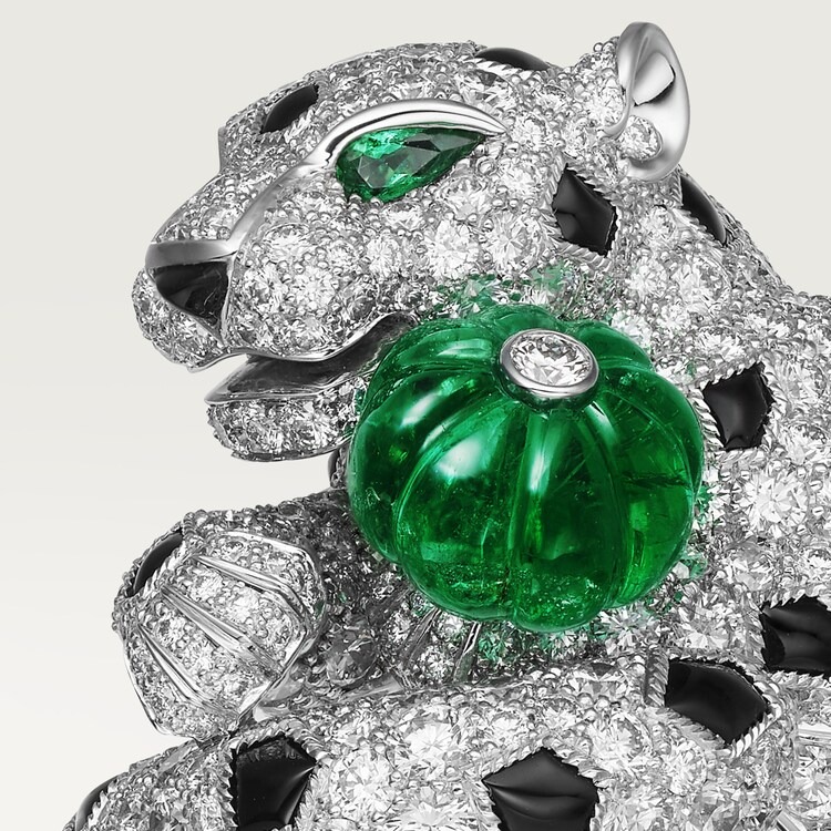 PANTHER DE CARTIER RING-H4384200