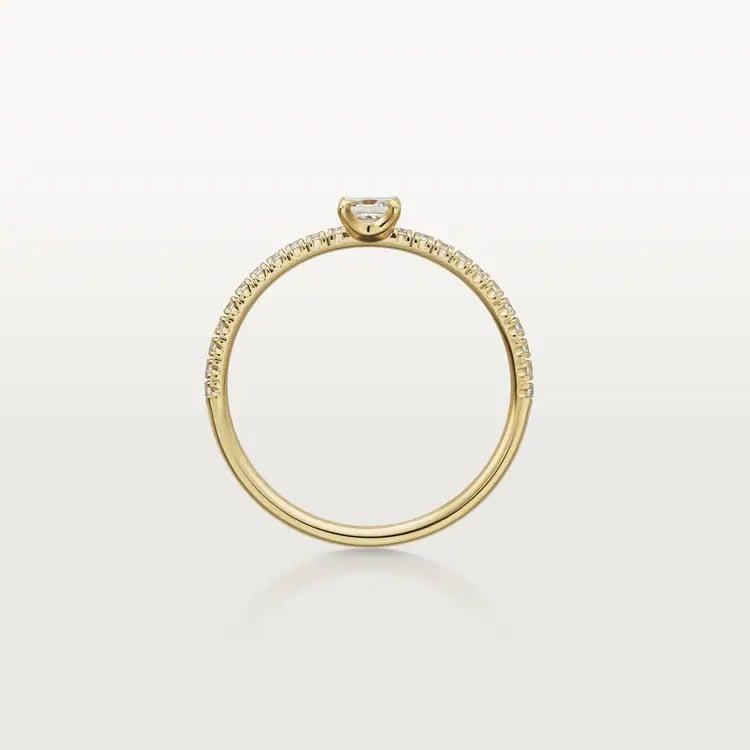 ETHANSEL DE CARTIER RING