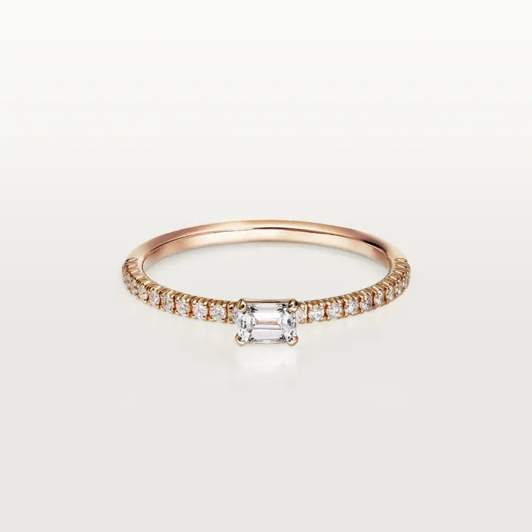 ETHANSEL DE CARTIER RING