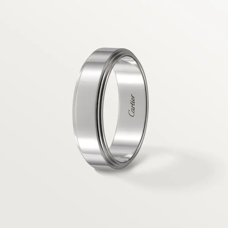 CARTIER DAMOUR WEDDING RING