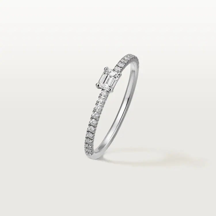 ETHANSEL DE CARTIER RING