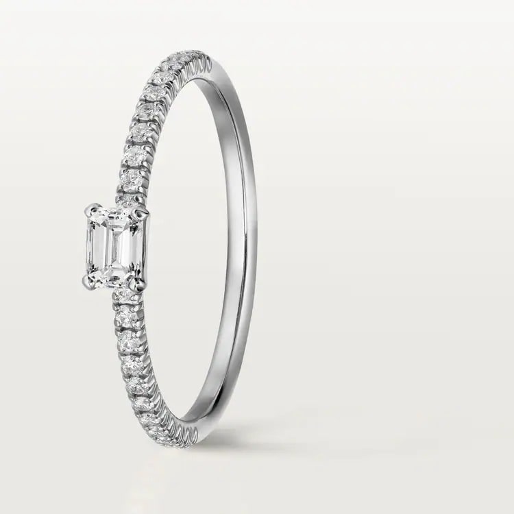 ETHANSEL DE CARTIER RING
