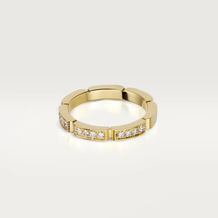 PANDA WEDDING BAND FOR MAIYONG