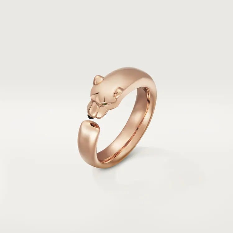 PANDA DE CARTIER RING