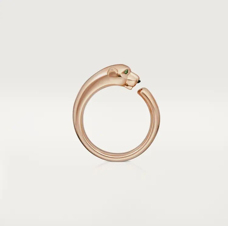 PANDA DE CARTIER RING