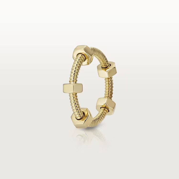 ECRU DE CARTIER RING