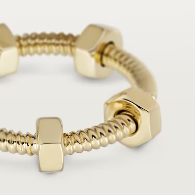 ECRU DE CARTIER RING
