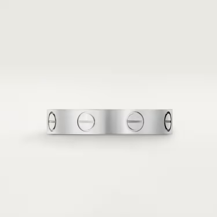 LOVE WEDDING BAND-B4085300