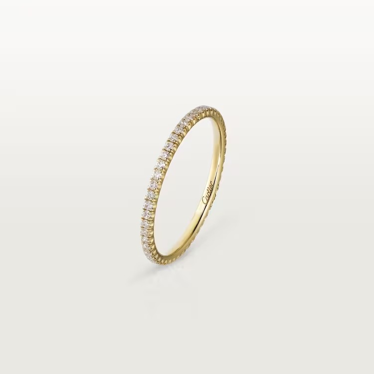 ETANSEL DE CARTIER WEDDING BAND