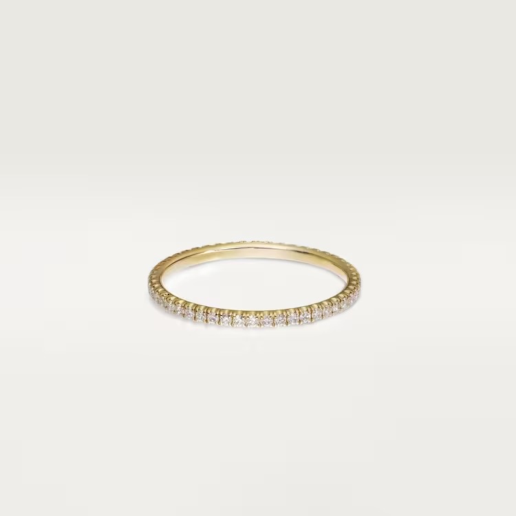 ETANSEL DE CARTIER WEDDING BAND