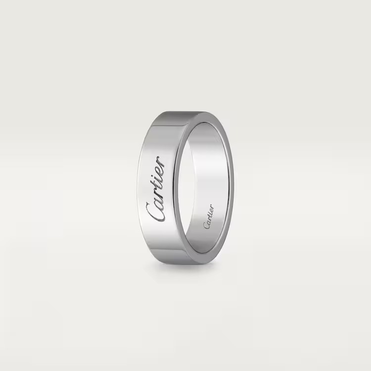 C DE CARTIER WEDDING BAND-B4210100