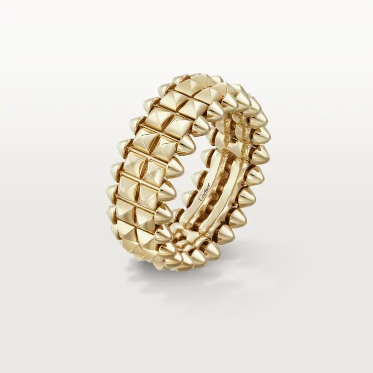 THE CLASH DE CARTIER RING