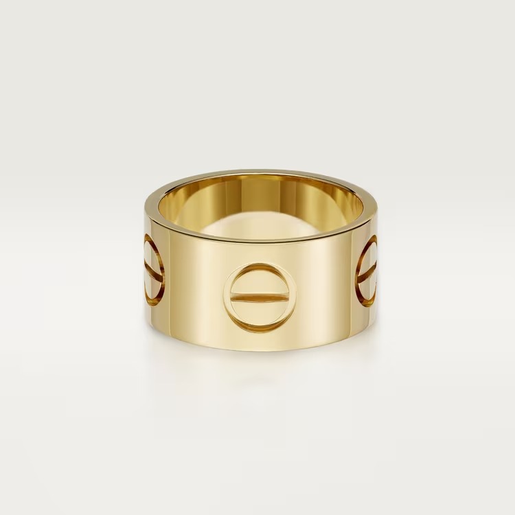 CARTIER LOVE RING