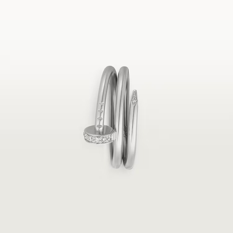 JUSTIN CLOU RING-B4211000