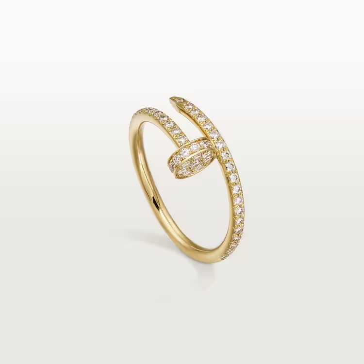 JUSTIN CLOU RING-B4231500