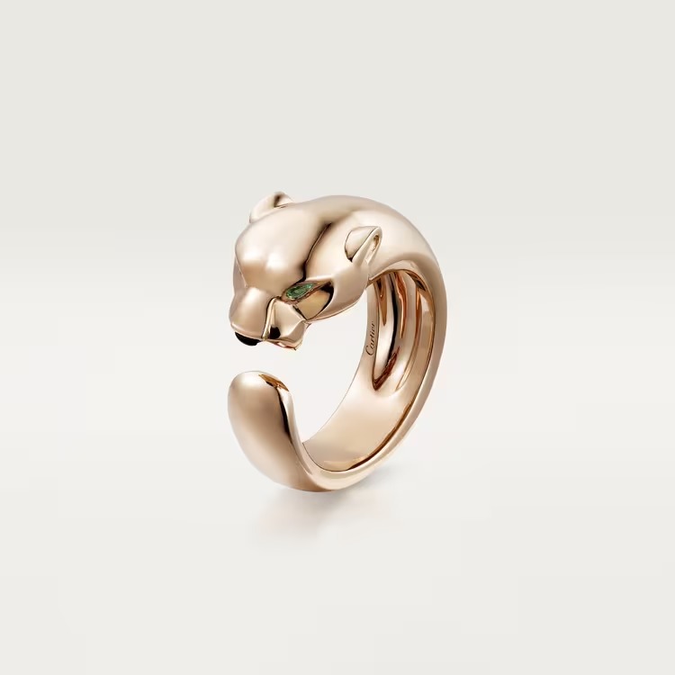 PANTHER DE CARTIER RING-B4215900