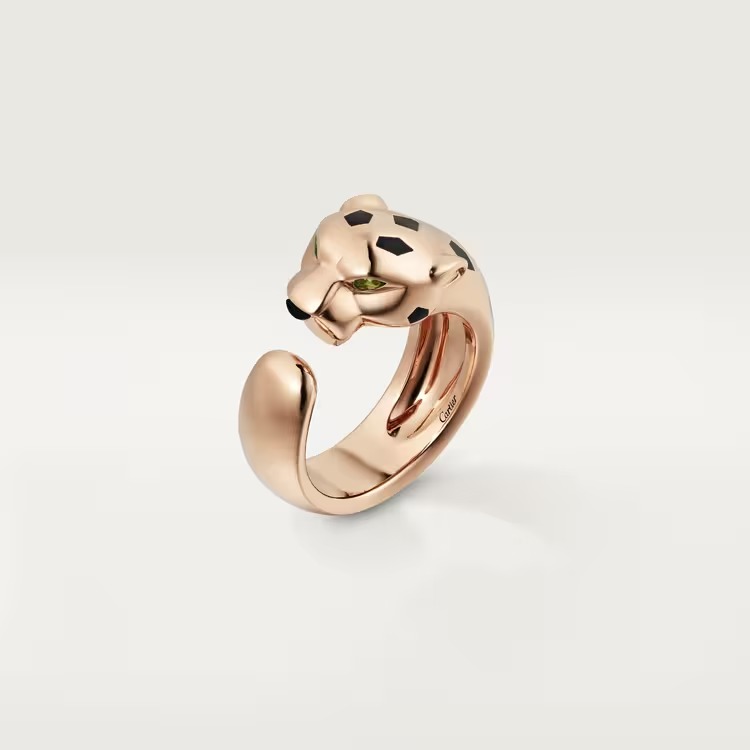PANTHER DE CARTIER RING-B4230900
