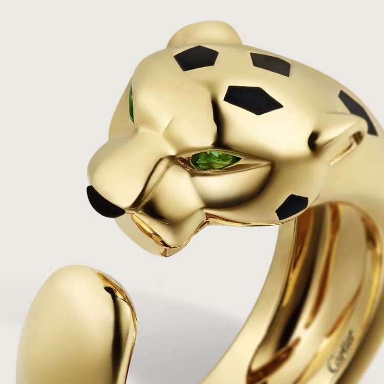 PANTHER DE CARTIER RING-B4230800