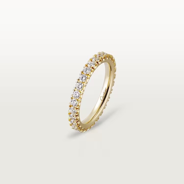 ETANSEL DE CARTIER WEDDING BAND-B4087000