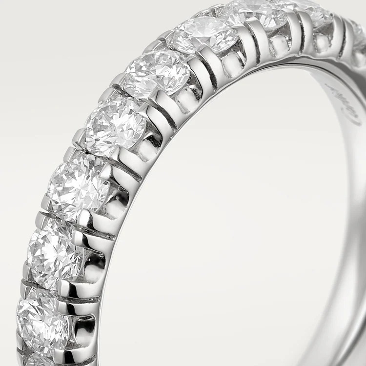ETANSEL DE CARTIER WEDDING BAND-B4216500