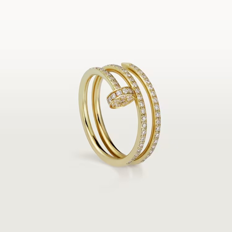JUSTIN CLOU RING-B4211900