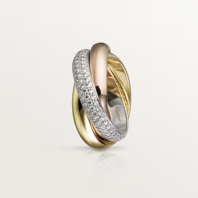 TRINITY RING, CLASSIC-B4038900