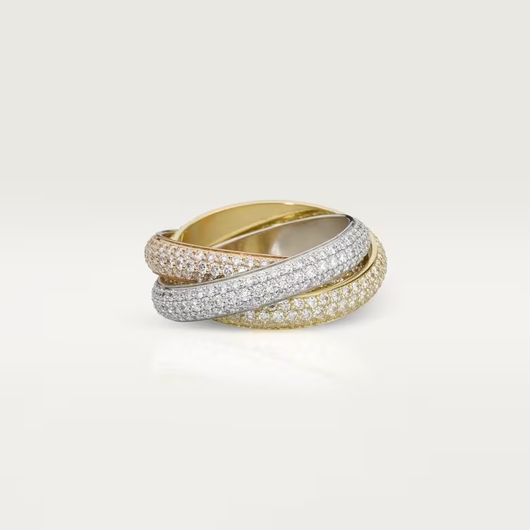 TRINITY RING, CLASSIC-N4210700