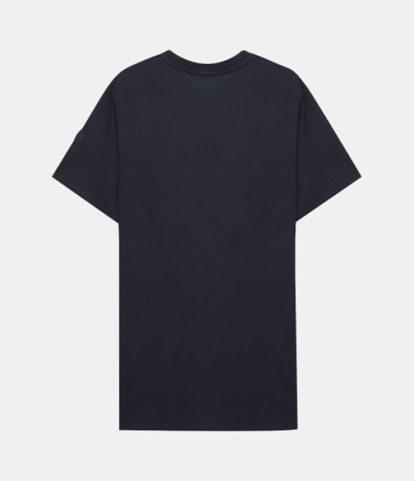 1952 logo patch short sleeve tee navy