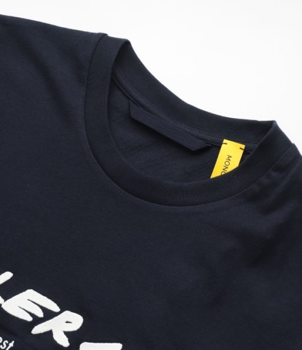 1952 logo patch short sleeve tee navy