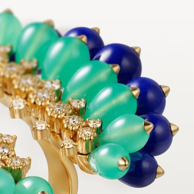 CACTUS DE CARTIER RING-H4347000