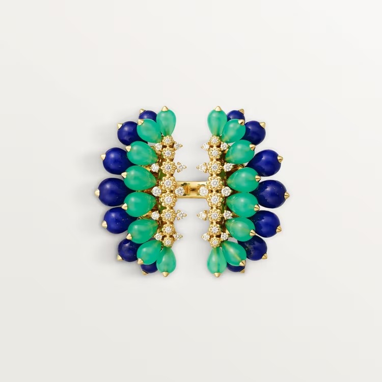 CACTUS DE CARTIER RING-H4347000