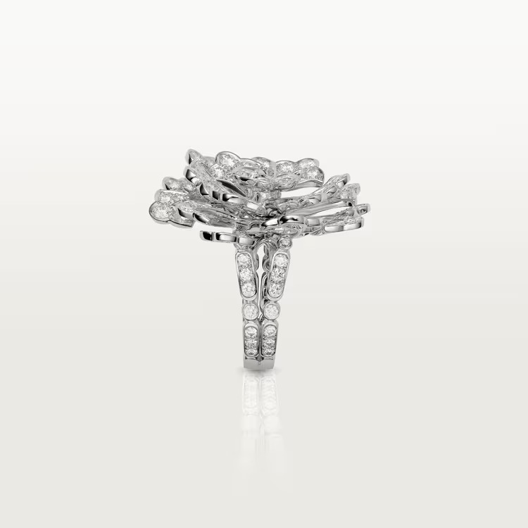 CARTIER FAUNA AND FLORA (ANIMAL AND PLANT) RING-H4219600