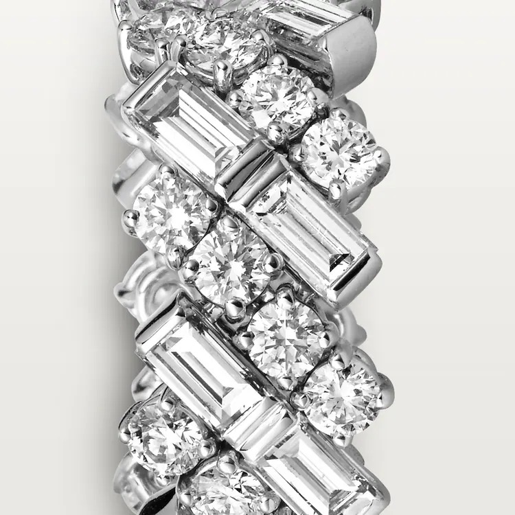 REFLECTION DE CARTIER WEDDING BAND-N4249900