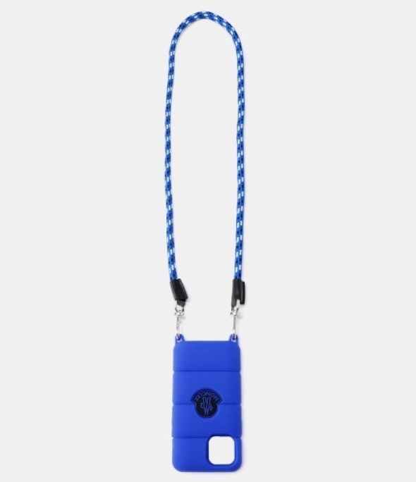 iPhone lanyard case