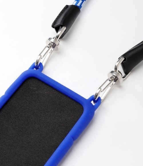 iPhone lanyard case