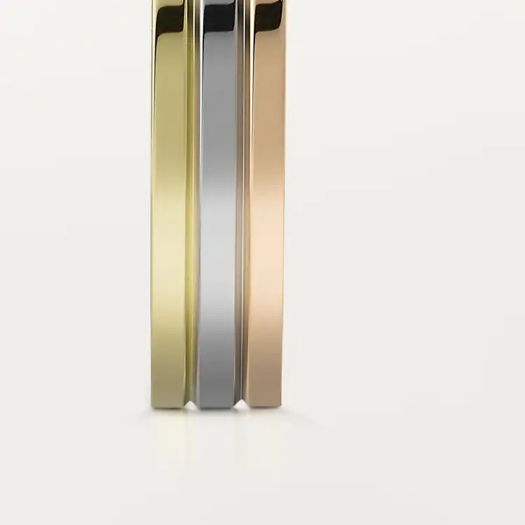 VENDÔME-LOUIS CARTIER WEDDING BAND