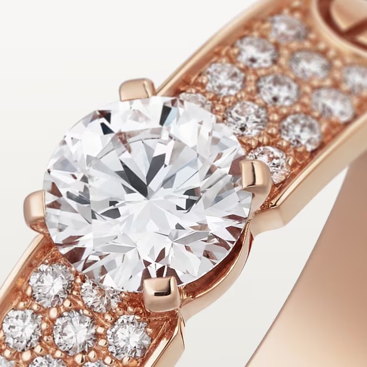 LOVE SOLITAIRE-N4774600