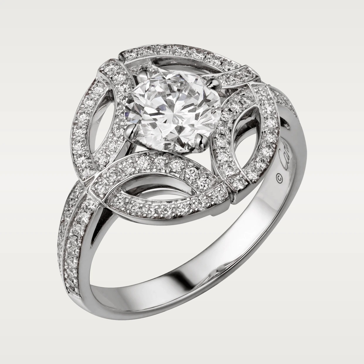 GALANTRY DE CARTIER RING-4731100