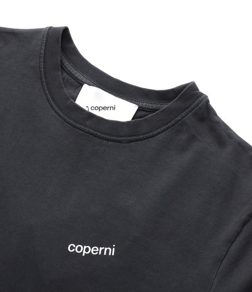 Panini Nello logo print T-shirt