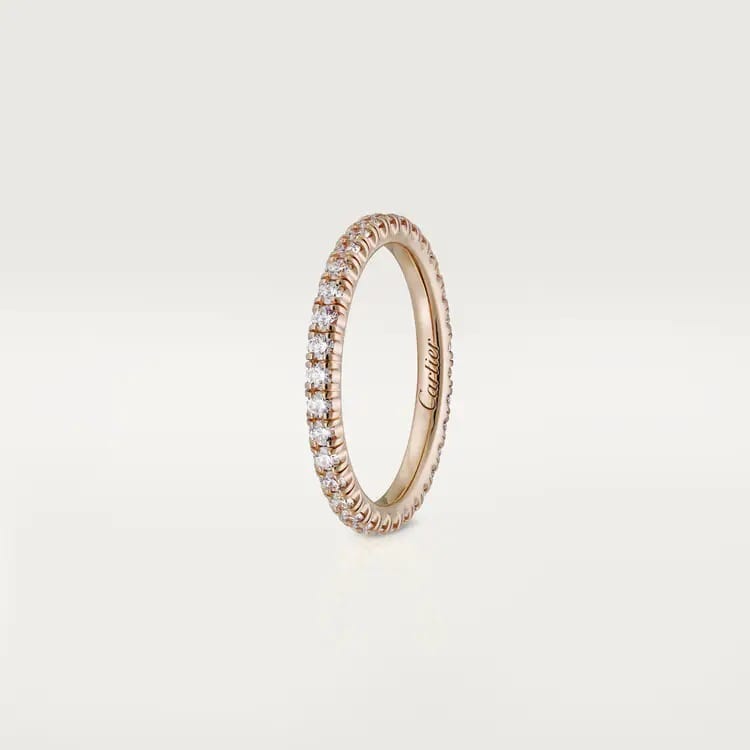 ETHANSEL DE CARTIER WEDDING BAND