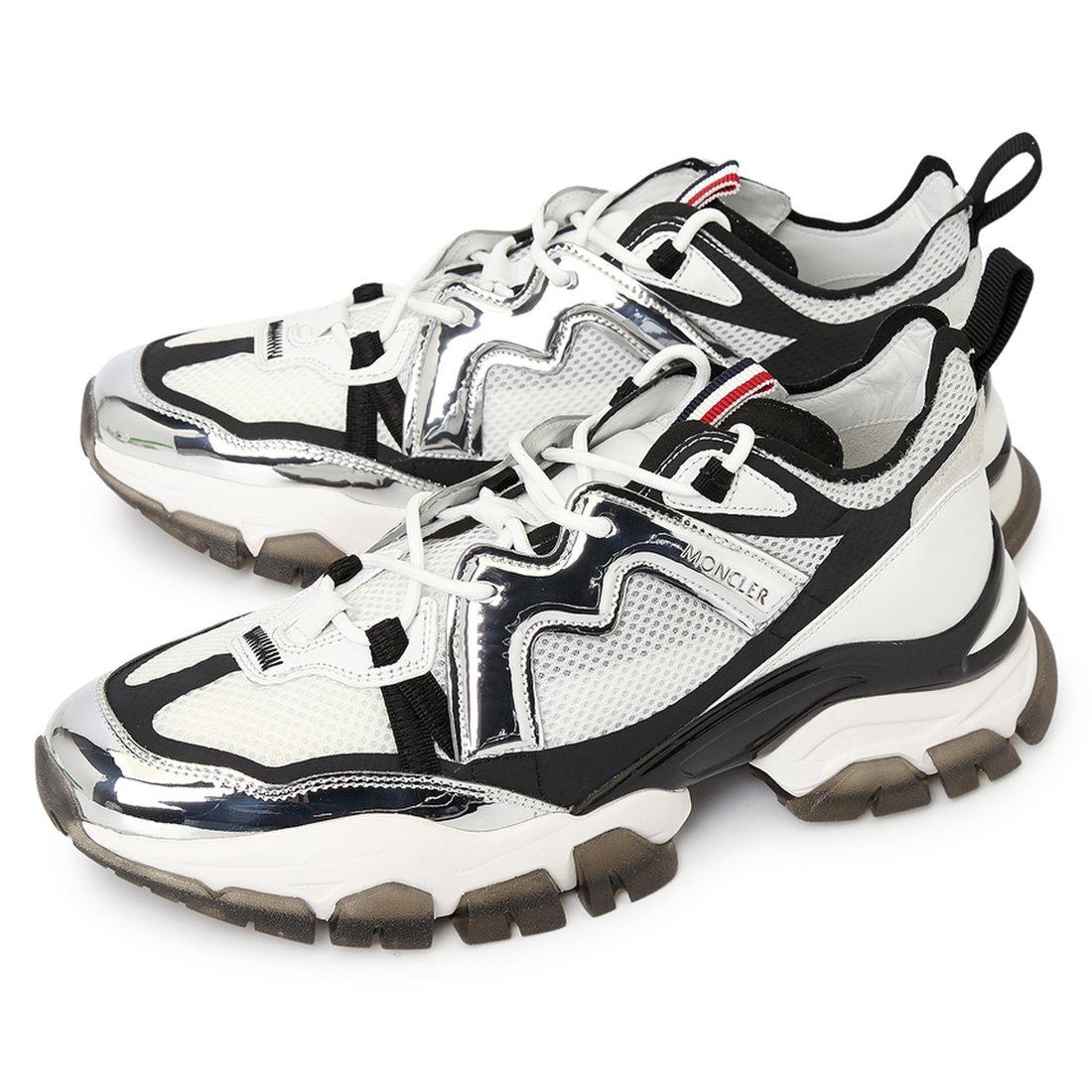 Live No Trace sneakers free