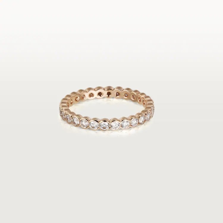 BROADLY DE CARTIER WEDDING BAND