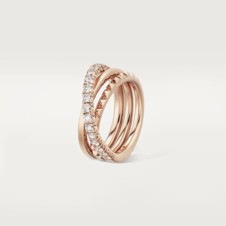 ETHANSEL DE CARTIER RING