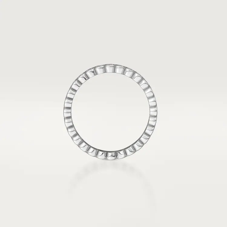 BROADLY DE CARTIER WEDDING BAND