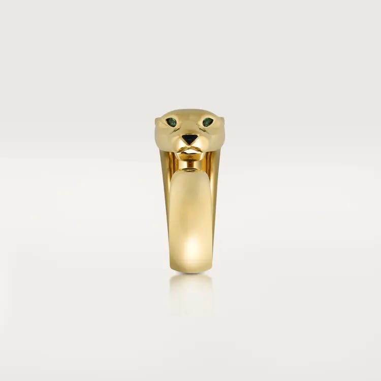 PANDA DE CARTIER RING
