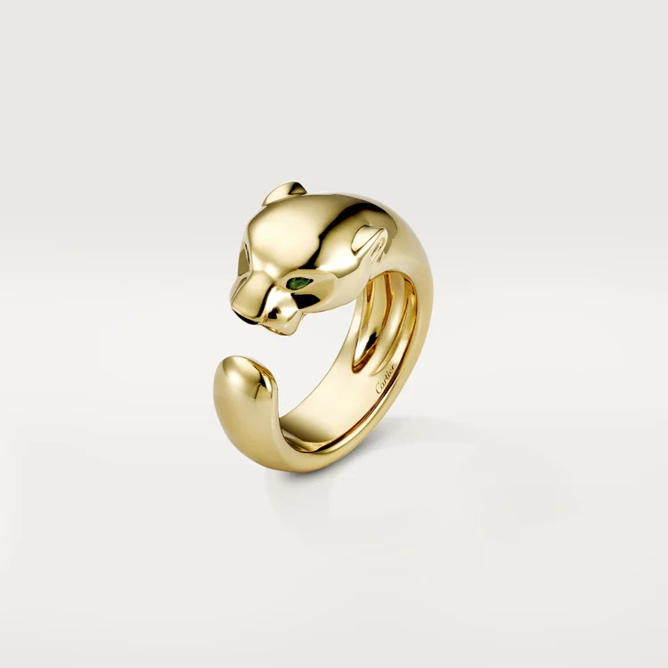 PANDA DE CARTIER RING